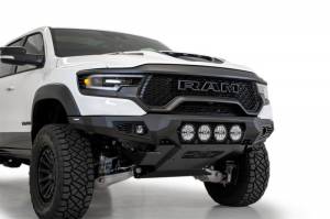 Addictive Desert Designs - Addictive Desert Designs 2021 Dodge RAM 1500 TRX Bomber Front Bumper (Rigid) F620014110103 - Image 6