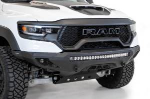 Addictive Desert Designs 2021 Dodge RAM 1500 TRX Stealth Fighter Front Bumper F620153030103