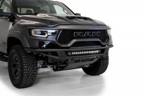 Addictive Desert Designs - Addictive Desert Designs 2021 Dodge RAM 1500 TRX PRO Bolt-On Front Bumper w/ Sensors F628102160103 - Image 2