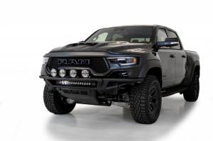 Addictive Desert Designs - Addictive Desert Designs 2021 Dodge RAM 1500 TRX PRO Bolt-On Front Bumper w/ Sensors F628102160103 - Image 8