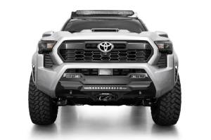 Addictive Desert Designs 2024 Toyota Tacoma Stealth Center Mount Winch Front Bumper F6703412601NA