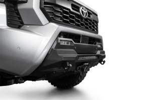 Addictive Desert Designs - Addictive Desert Designs 2024 Toyota Tacoma Stealth Center Mount Winch Front Bumper F6703412601NA - Image 2