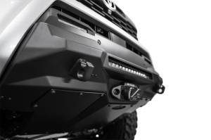 Addictive Desert Designs - Addictive Desert Designs 2024 Toyota Tacoma Stealth Center Mount Winch Front Bumper F6703412601NA - Image 3