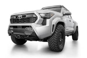 Addictive Desert Designs - Addictive Desert Designs 2024 Toyota Tacoma Stealth Center Mount Winch Front Bumper F6703412601NA - Image 8