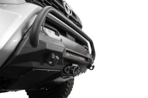 Addictive Desert Designs - Addictive Desert Designs2024+ Toyota Tacoma Stealth Center Mount Winch Front Bumper w/ Top Hoop F6703512601NA - Image 5
