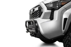 Addictive Desert Designs - Addictive Desert Designs2024+ Toyota Tacoma Stealth Center Mount Winch Front Bumper w/ Top Hoop F6703512601NA - Image 10