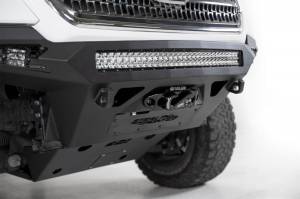 Addictive Desert Designs - Addictive Desert Designs 16-19 Toyota Tacoma Stealth Fighter Front Bumper w/ Winch Mount F681202200103 - Image 4