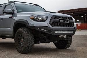 Addictive Desert Designs - Addictive Desert Designs 16-18 Toyota Tacoma HoneyBadger Front Bumper F687382730103 - Image 2