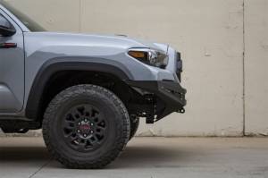 Addictive Desert Designs - Addictive Desert Designs 16-18 Toyota Tacoma HoneyBadger Front Bumper F687382730103 - Image 4