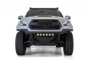 Addictive Desert Designs - Addictive Desert Designs 16-20 Toyota Tacoma PRO Bolt-On Front Bumper - Hammer Black F688102100103 - Image 6