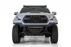 Addictive Desert Designs - Addictive Desert Designs 16-20 Toyota Tacoma PRO Bolt-On Front Bumper - Hammer Black F688102100103 - Image 7