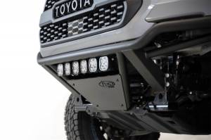 Addictive Desert Designs - Addictive Desert Designs 16-20 Toyota Tacoma PRO Bolt-On Front Bumper - Hammer Black F688102100103 - Image 8