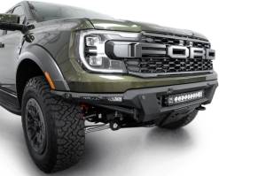 Addictive Desert Designs - Addictive Desert Designs2024+ Ford Ranger Raptor Phantom Front Bumper F720265070103 - Image 6