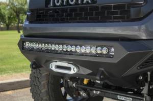 Addictive Desert Designs - Addictive Desert Designs 2014+ Toyota Tundra Stealth Fighter Front Bumper w/Winch Mount & Sensors F741422860103 - Image 5