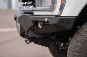 Addictive Desert Designs - Addictive Desert Designs 2023+ Ford F-250/F-350 Bomber Front Bumper (w/ 3 Baja Designs LP6 Mounts) F810014100103 - Image 5