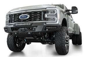 Addictive Desert Designs - Addictive Desert Designs2023+ Ford F250/F350 Super Duty Phantom Front Bumper F810335070103 - Image 2
