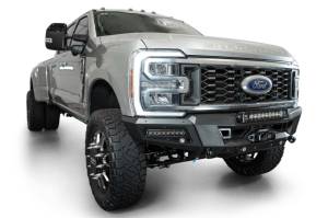 Addictive Desert Designs - Addictive Desert Designs2023+ Ford F250/F350 Super Duty Phantom Front Bumper F810335070103 - Image 6