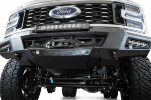 Addictive Desert Designs - Addictive Desert Designs2023+ Ford F250/F350 Super Duty Phantom Front Bumper F810335070103 - Image 8