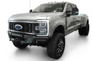 Addictive Desert Designs - Addictive Desert Designs2023+ Ford F250/F350 Super Duty Phantom Front Bumper F810335070103 - Image 15