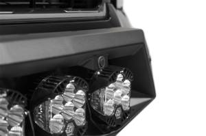 Addictive Desert Designs - Addictive Desert Designs 2024+ Chevy Silverado 2500/3500 Bomber HD Front Bumper F820043500103 - Image 5