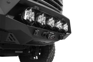 Addictive Desert Designs - Addictive Desert Designs 2024+ Chevy Silverado 2500/3500 Bomber HD Front Bumper F820043500103 - Image 6