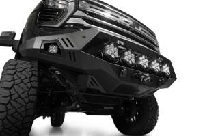 Addictive Desert Designs - Addictive Desert Designs 2024+ Chevy Silverado 2500/3500 Bomber HD Front Bumper F820043500103 - Image 9
