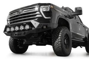 Addictive Desert Designs - Addictive Desert Designs 2024+ Chevy Silverado 2500/3500 Bomber HD Front Bumper F820043500103 - Image 10