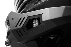 Addictive Desert Designs - Addictive Desert Designs 2024+ Chevy Silverado 2500/3500 Bomber HD Front Bumper F820043500103 - Image 12