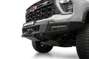 Addictive Desert Designs2024 Chevy Silverado 2500 Phantom Winch Front Bumper F820335070103