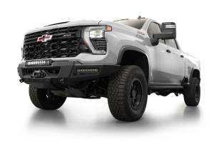 Addictive Desert Designs - Addictive Desert Designs2024 Chevy Silverado 2500 Phantom Winch Front Bumper F820335070103 - Image 4