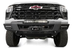 Addictive Desert Designs - Addictive Desert Designs2024 Chevy Silverado 2500 Phantom Winch Front Bumper F820335070103 - Image 7