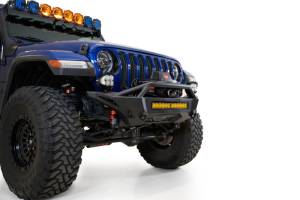 Addictive Desert Designs 18-23 Jeep Gladiator/Wrangler JT/JL Stealth Fighter Front Bumper F960272110103