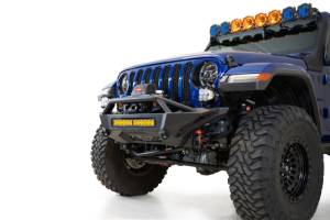 Addictive Desert Designs - Addictive Desert Designs 18-23 Jeep Gladiator/Wrangler JT/JL Stealth Fighter Front Bumper F960272110103 - Image 11