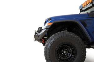 Addictive Desert Designs - Addictive Desert Designs 18-23 Jeep Wrangler JL/JT Stealth Fighter Front Bumper F960292110103 - Image 5