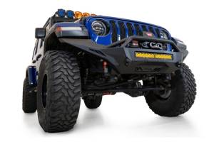 Addictive Desert Designs - Addictive Desert Designs 18-23 Jeep Wrangler JL/JT Stealth Fighter Front Bumper F960292110103 - Image 7