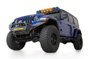 Addictive Desert Designs - Addictive Desert Designs 18-23 Jeep Wrangler JL/JT Stealth Fighter Front Bumper F960292110103 - Image 8