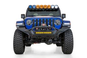 Addictive Desert Designs - Addictive Desert Designs 18-23 Jeep Wrangler JL/JT Stealth Fighter Front Bumper F960292110103 - Image 10