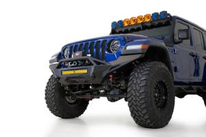 Addictive Desert Designs - Addictive Desert Designs 18-23 Jeep Wrangler JL/JT Stealth Fighter Front Bumper F960292110103 - Image 11