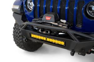 Addictive Desert Designs - Addictive Desert Designs 18-23 Jeep Wrangler JL/JT Stealth Fighter Front Bumper F960292110103 - Image 13