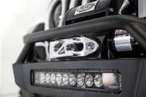 Addictive Desert Designs - Addictive Desert Designs 2020 Jeep Gladiator JT Stealth Fighter Front Bump w/ Top Hoop & Winch Mount F961692080103 - Image 5