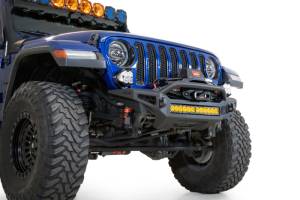 Addictive Desert Designs - Addictive Desert Designs 18-23 Jeep JL/JT Rock Fighter Front Bumper F964900010103 - Image 3