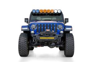 Addictive Desert Designs - Addictive Desert Designs 18-23 Jeep JL/JT Rock Fighter Front Bumper F964900010103 - Image 4