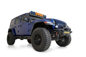 Addictive Desert Designs - Addictive Desert Designs 18-23 Jeep JL/JT Rock Fighter Front Bumper F964900010103 - Image 8