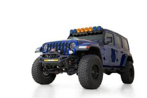 Addictive Desert Designs - Addictive Desert Designs 18-23 Jeep JL/JT Rock Fighter Front Bumper F964900010103 - Image 9