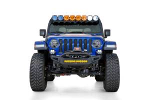 Addictive Desert Designs - Addictive Desert Designs 18-23 Jeep JL/JT Rock Fighter Front Bumper F964900010103 - Image 10