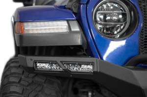 Addictive Desert Designs - Addictive Desert Designs18-24 Jeep Wrangler JL / 18-24 Jeep Gladiator JT Phantom Winch Rear Bumper F980335070103 - Image 5