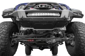 Addictive Desert Designs - Addictive Desert Designs18-24 Jeep Wrangler JL / 18-24 Jeep Gladiator JT Phantom Winch Rear Bumper F980335070103 - Image 10