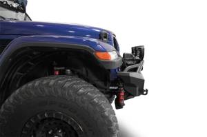 Addictive Desert Designs - Addictive Desert Designs18-24 Jeep Wrangler JL / 18-24 Jeep Gladiator JT Phantom Front Bumper F980393070103 - Image 5