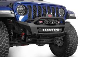 Addictive Desert Designs - Addictive Desert Designs18-24 Jeep Wrangler JL / 18-24 Jeep Gladiator JT Phantom Front Bumper F980393070103 - Image 10