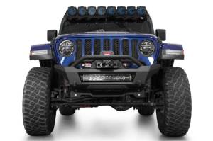 Addictive Desert Designs - Addictive Desert Designs18-24 Jeep Wrangler JL / 18-24 Jeep Gladiator JT Phantom Front Bumper F980393070103 - Image 11